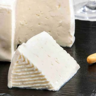 Queso fresco cuña