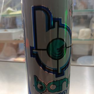 Bang energy blue razz