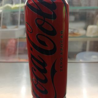 Coca.cola zero azucar