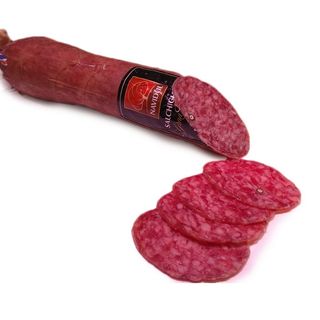 Salchichón ibérico