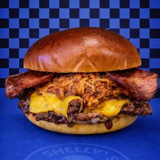 SHELLY'S PULLED PORK&BBQ