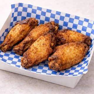 Alitas de pollo (5 unid)