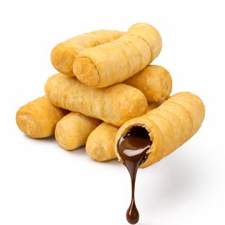 Tequeños de Nutella (4 unid)