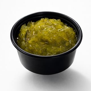 Relish de pepinillo
