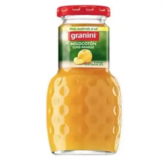 Granini de melocotón (200 ml.)
