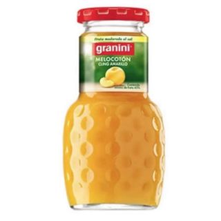 Granini de melocotón (200 ml.)