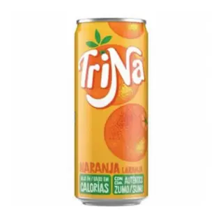 Trina Naranja (330 ml.)
