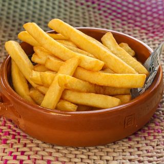 Papas fritas