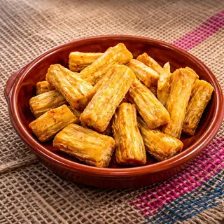 Yuca frita