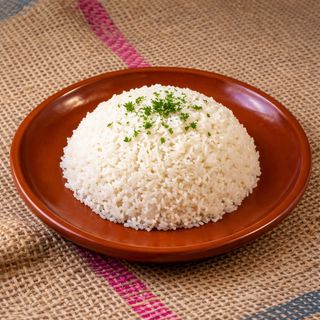 Arroz blanco