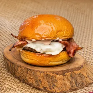 Hamburguesa clasica