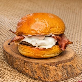 Hamburguesa clasica