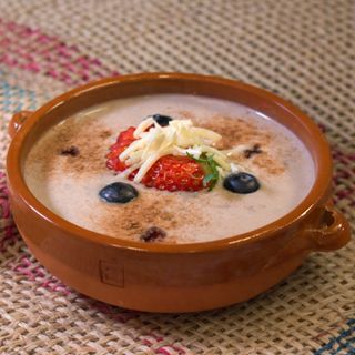 Arroz con leche