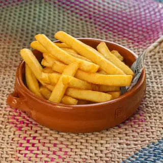 Papas fritas