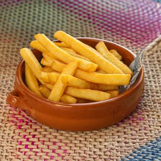 Papas fritas