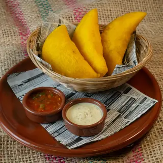 Empanada de queso