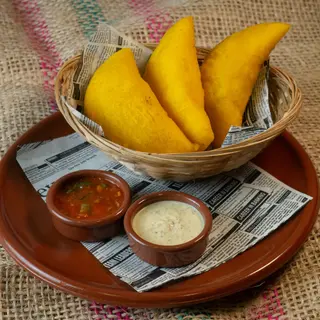 Empanada de pollo