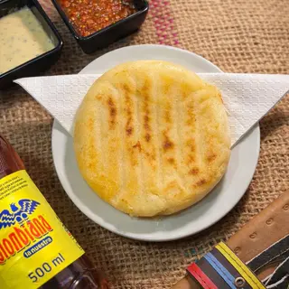 Arepa de queso
