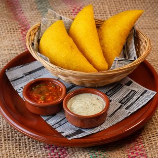 Empanada mixta