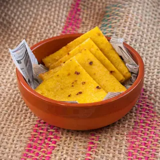 Arepa amarilla