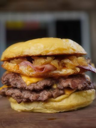 Smash Burger La Suprema