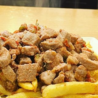 Raxo De Cerdo