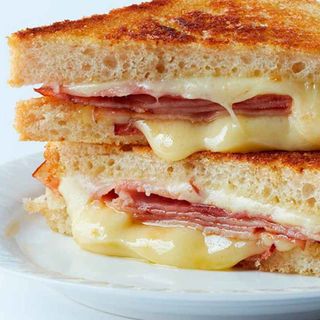 Sándwich Mixto
