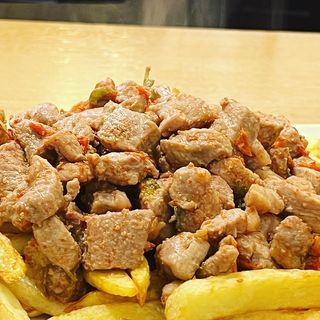 Raxo De Cerdo