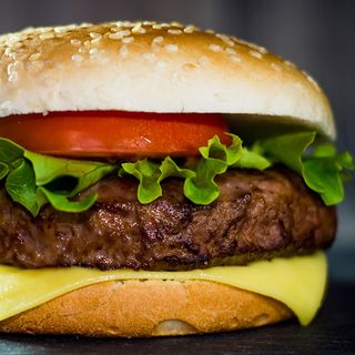 Hamburguesa Completa
