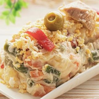 Ensaladilla Rusa