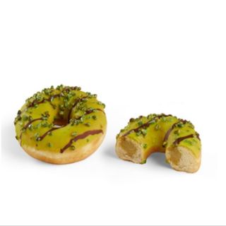 Donut de pistacho