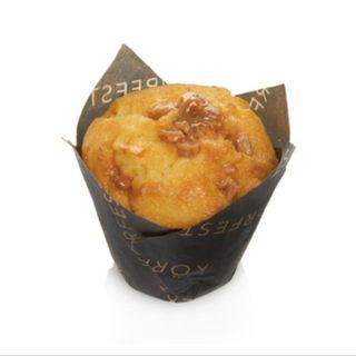 Muffin de Toffe & Manzana