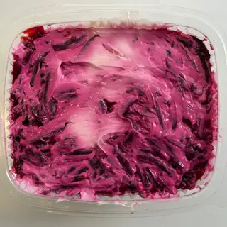 Shuba (ensalada de arenque)
