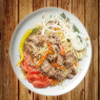 Pilaf (450 g.)