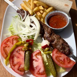 Lyulya kebab (250 g.)