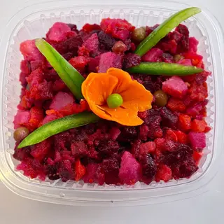 Ensalada Vinagreta