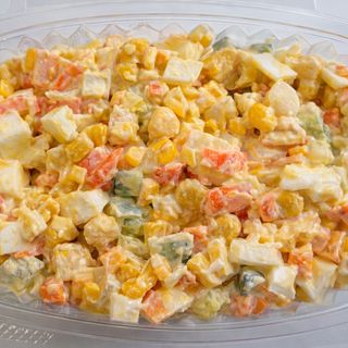 Ensalada de Cangrejo