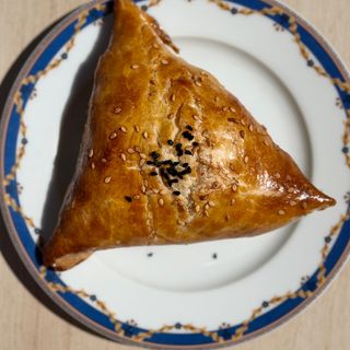 Samsa uzbeka
