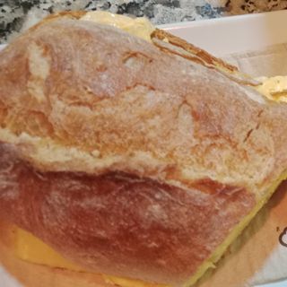 Bocadillo bacon complero