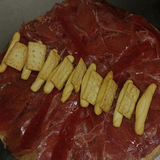 Tabla De Jamón Ibérico