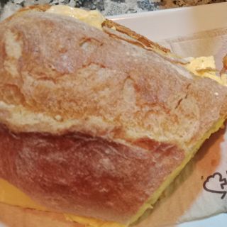 Bocadillo de pechuga de pollo completo