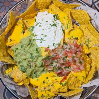 Nachos clásicos