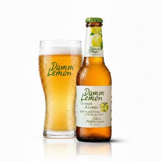 Damm lemon