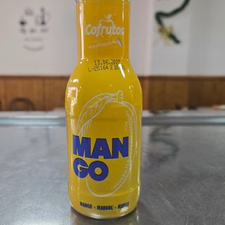Zumo de Mango