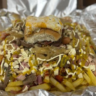 Papas Ay Que Rico By Amanda