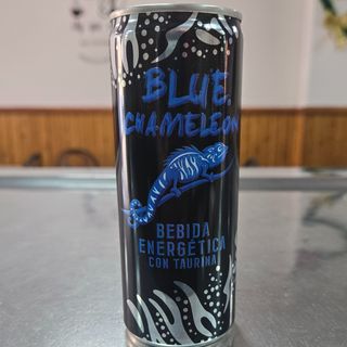 Blue Chameleon