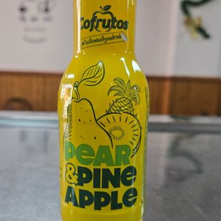 Zumo de Pera Piña