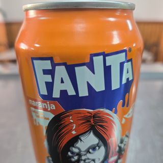 Fanta Naranja