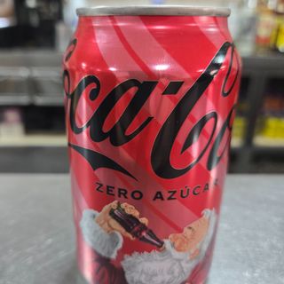 Cocacola Zero