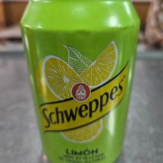 Schweppes de Limon
